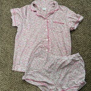 BedHead Pink Floral Pajamas